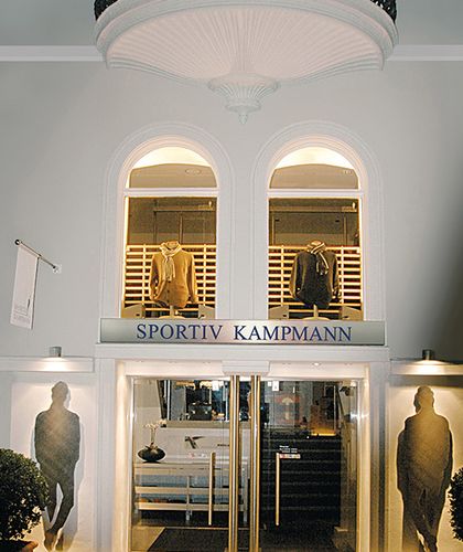 Zur Webseite von Sportiv Kampmann